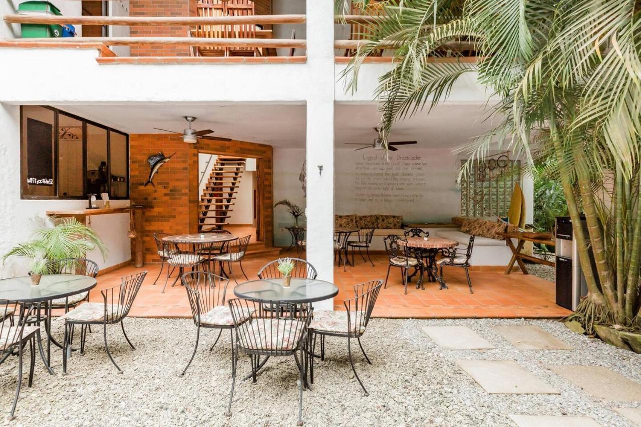 Dreamcatcher Hotel - Atrapasuenos Playa Santa Teresa  Esterno foto