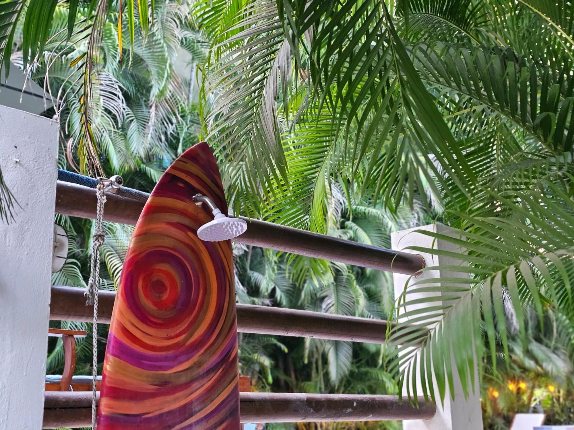 Dreamcatcher Hotel - Atrapasuenos Playa Santa Teresa  Esterno foto