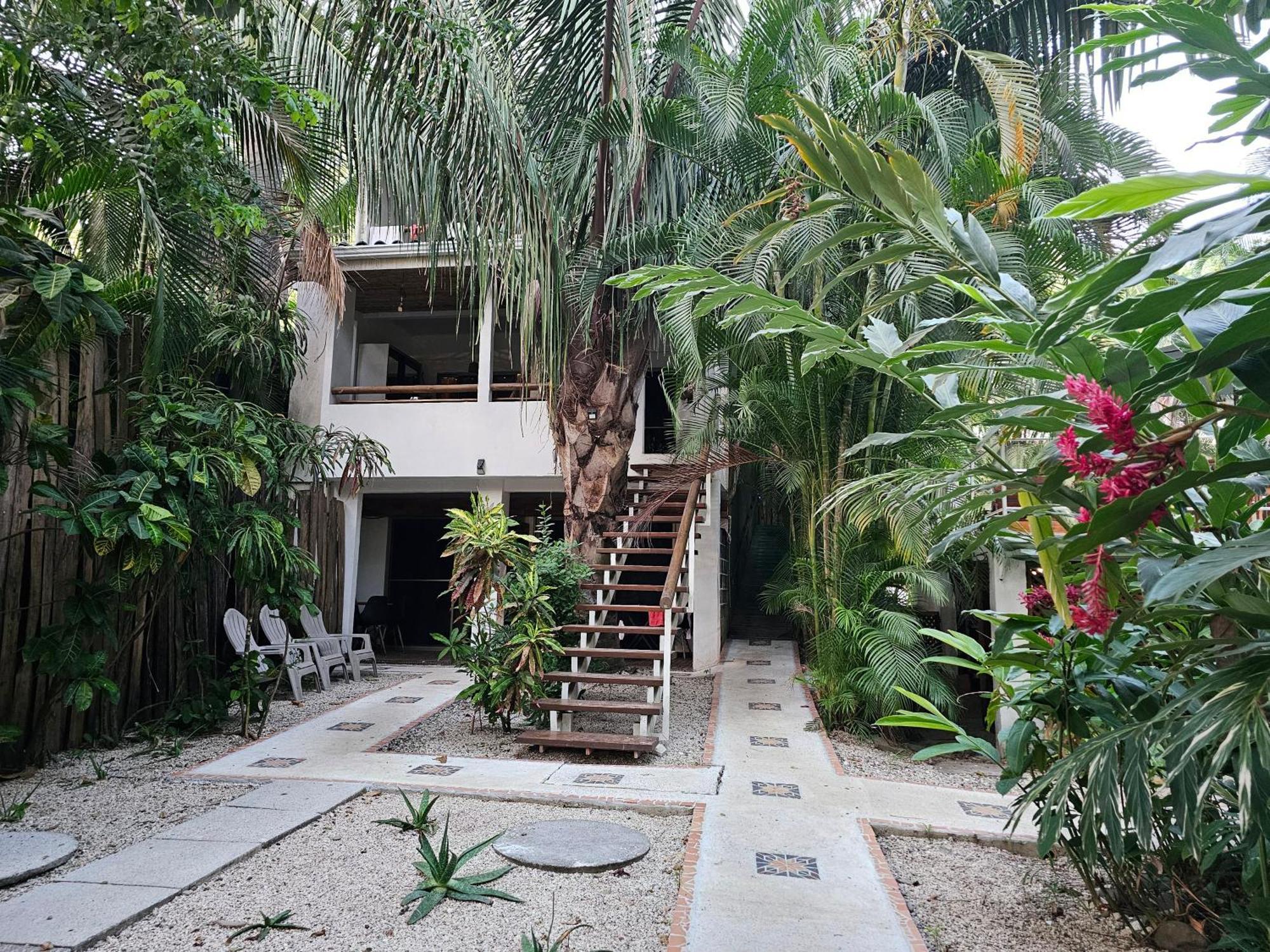 Dreamcatcher Hotel - Atrapasuenos Playa Santa Teresa  Esterno foto