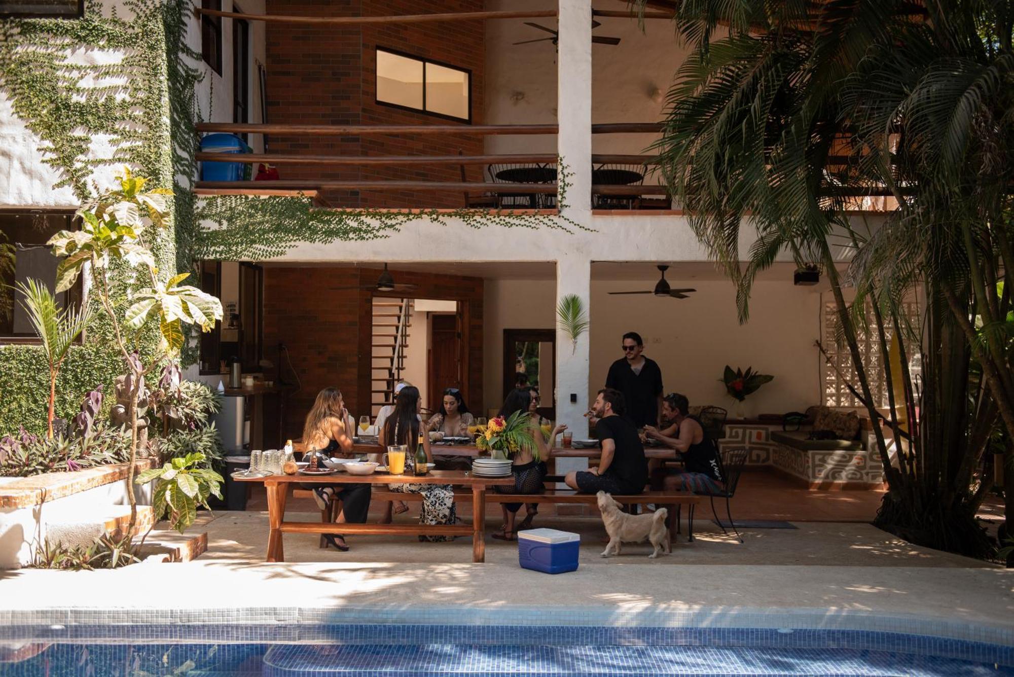 Dreamcatcher Hotel - Atrapasuenos Playa Santa Teresa  Esterno foto