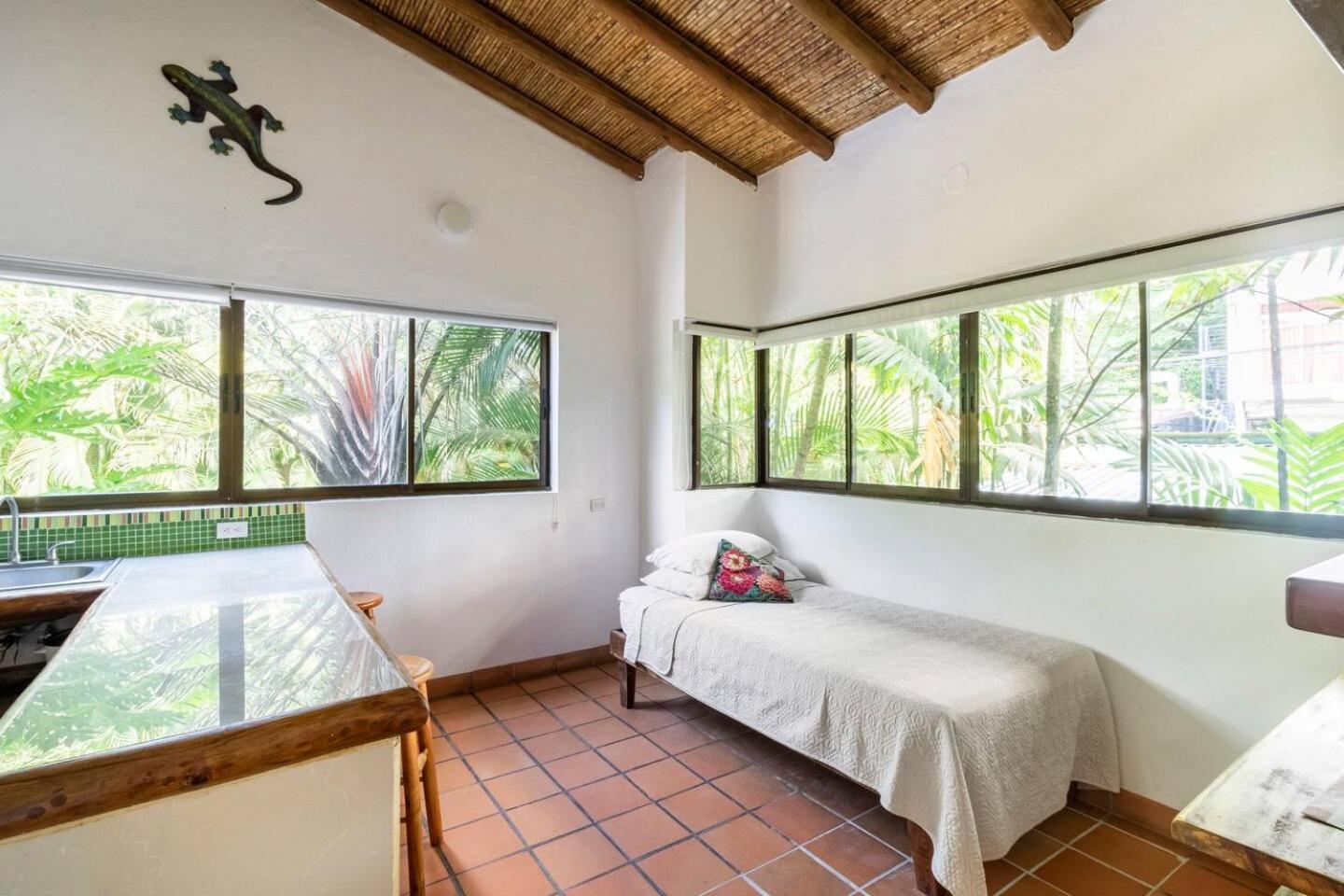 Dreamcatcher Hotel - Atrapasuenos Playa Santa Teresa  Esterno foto